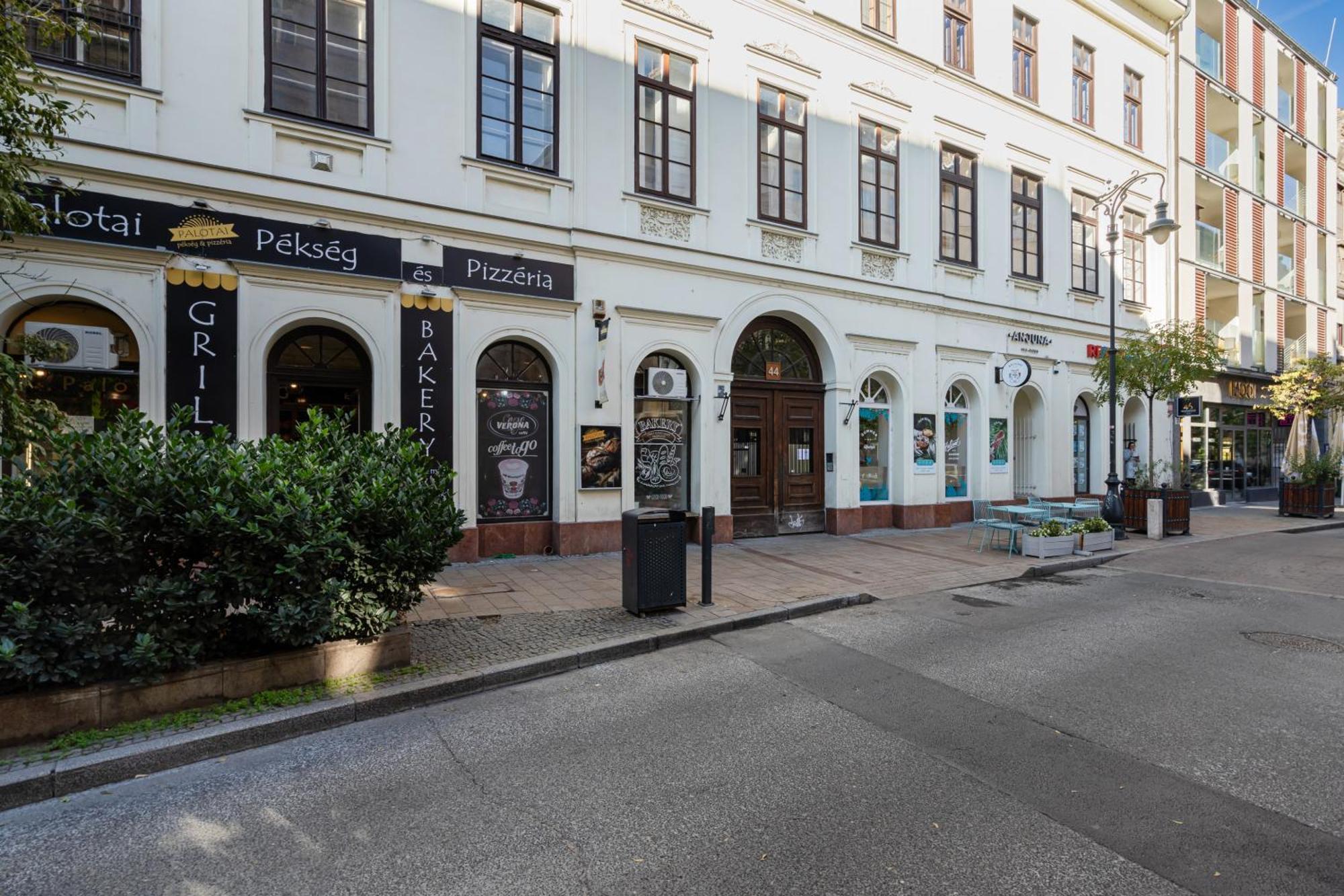 Kiraly 44 Luxury Apartment With Free Parking Budapest Exterior foto