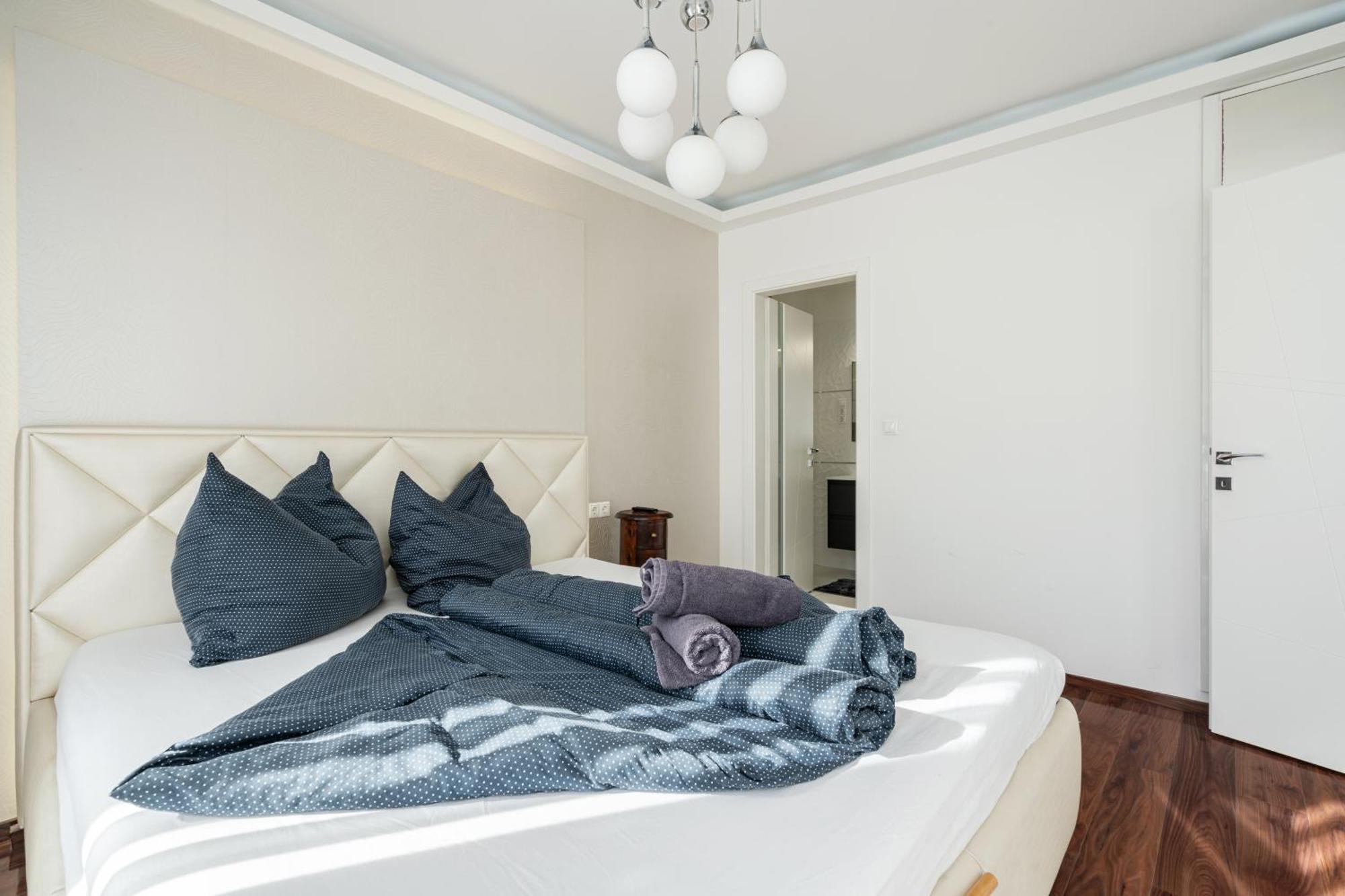 Kiraly 44 Luxury Apartment With Free Parking Budapest Exterior foto