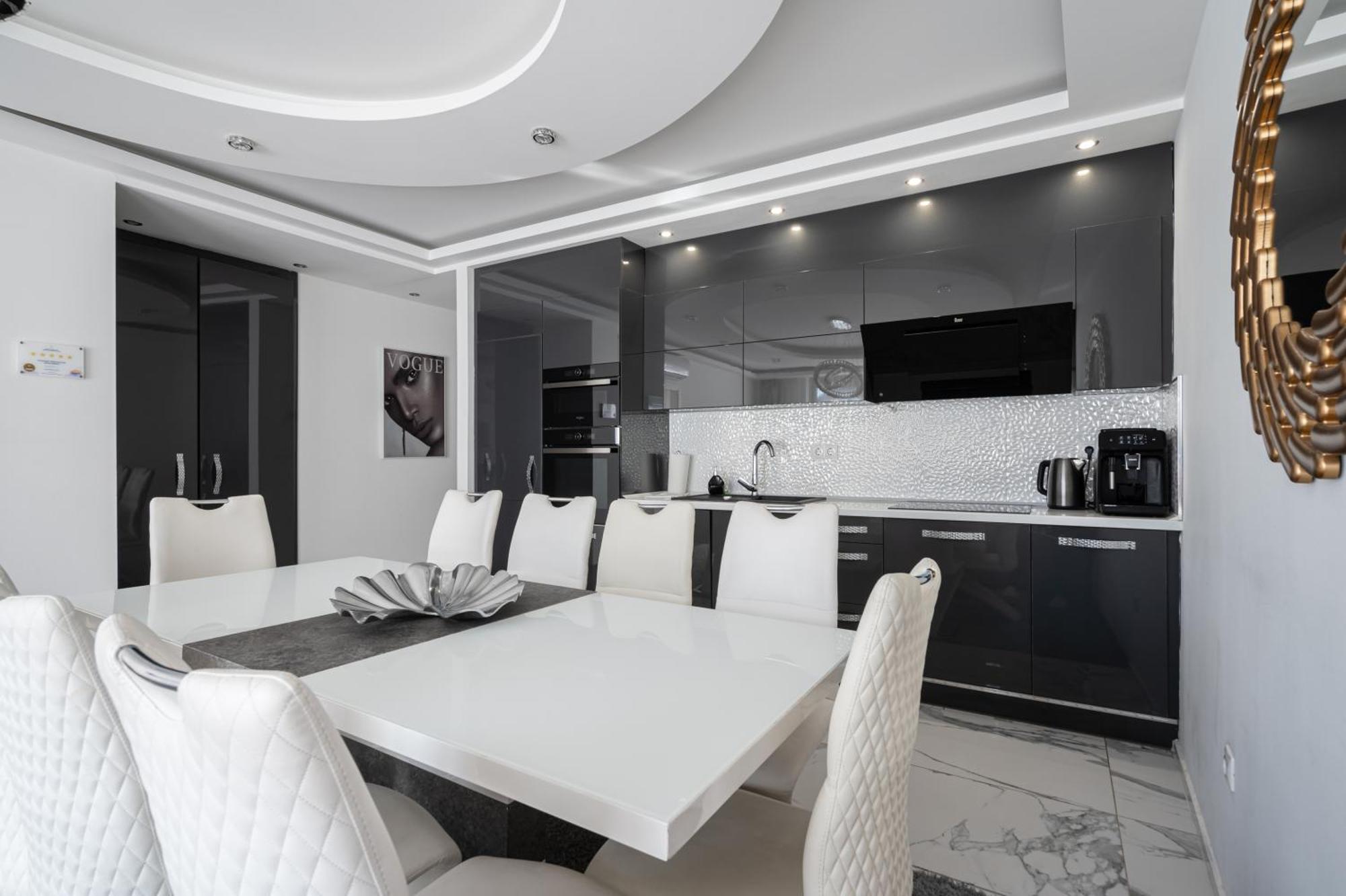 Kiraly 44 Luxury Apartment With Free Parking Budapest Exterior foto