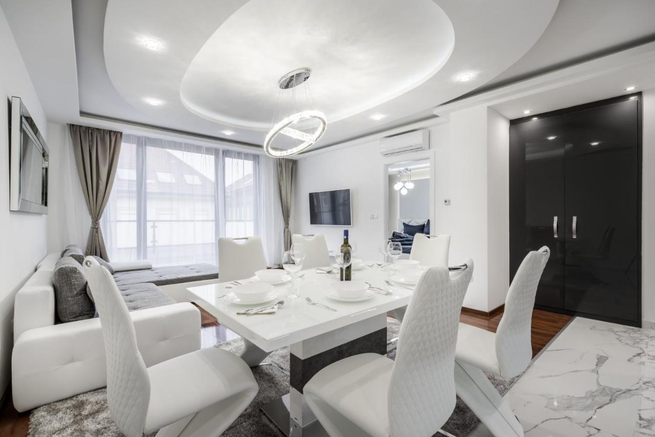 Kiraly 44 Luxury Apartment With Free Parking Budapest Exterior foto