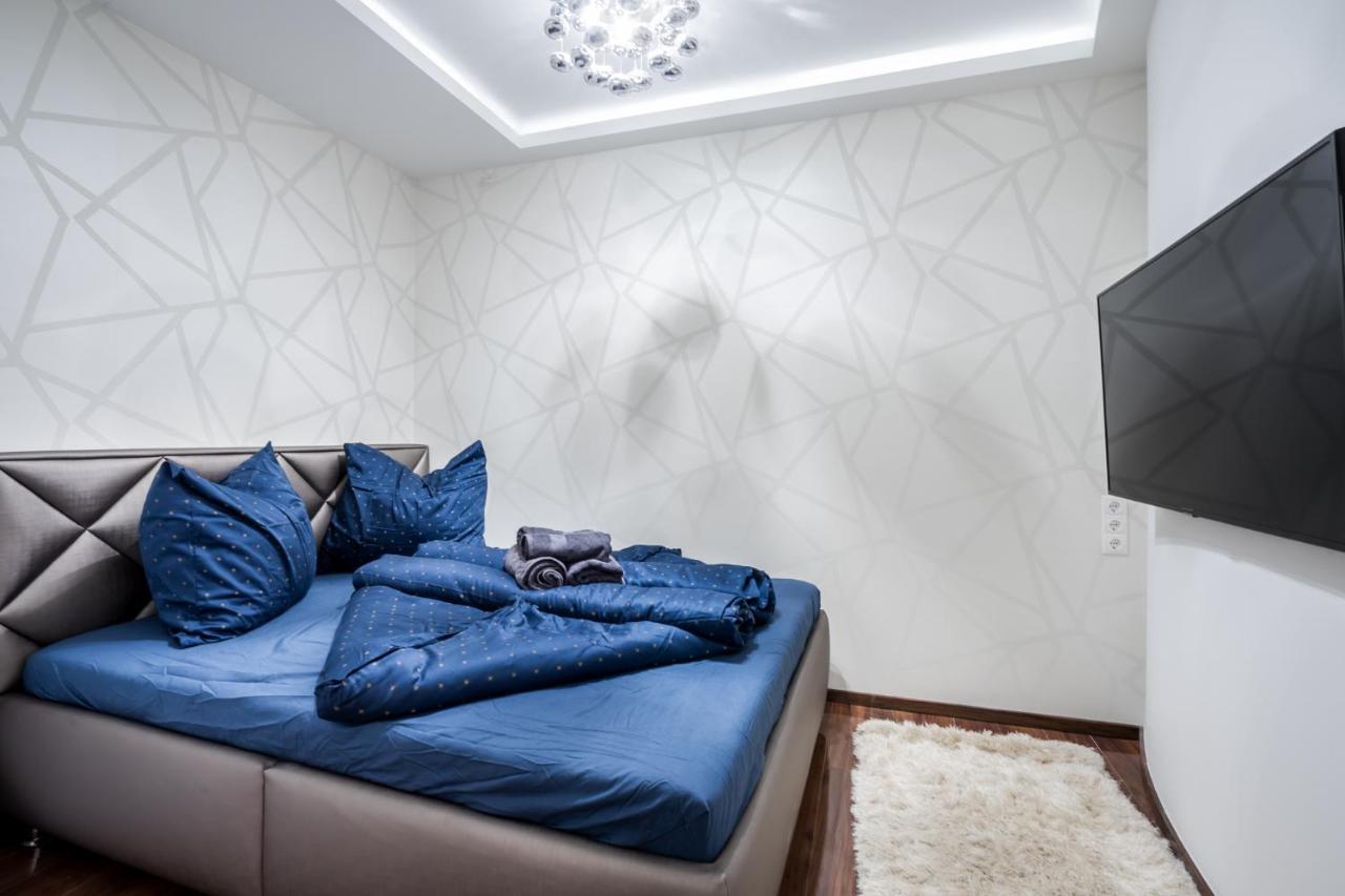Kiraly 44 Luxury Apartment With Free Parking Budapest Exterior foto